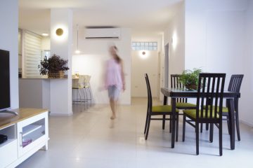 עיצוב פנים בהשפעה נורדית