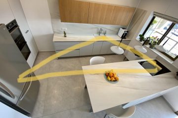 עיצוב נכון של מטבח