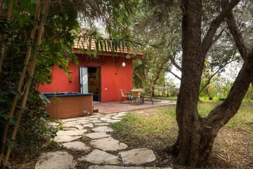 צימרים במושב עופר